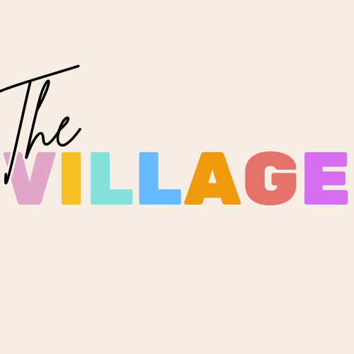 It takes a village…